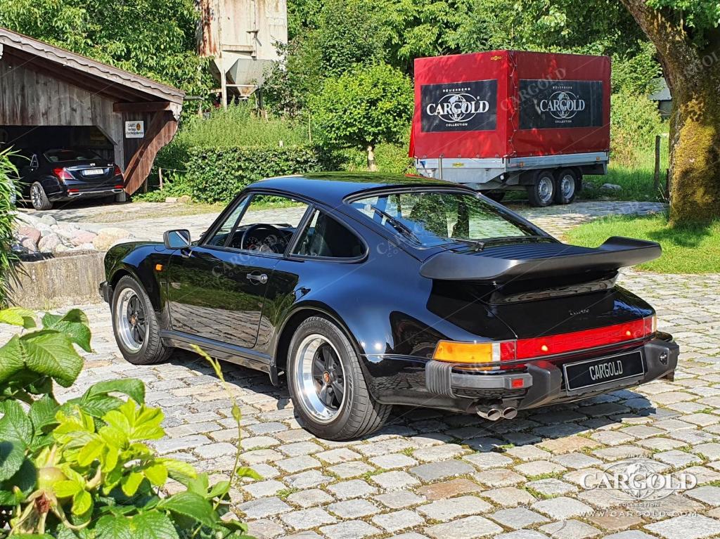 Cargold - Porsche 911 Turbo - erst 11.208 km!  - Bild 28