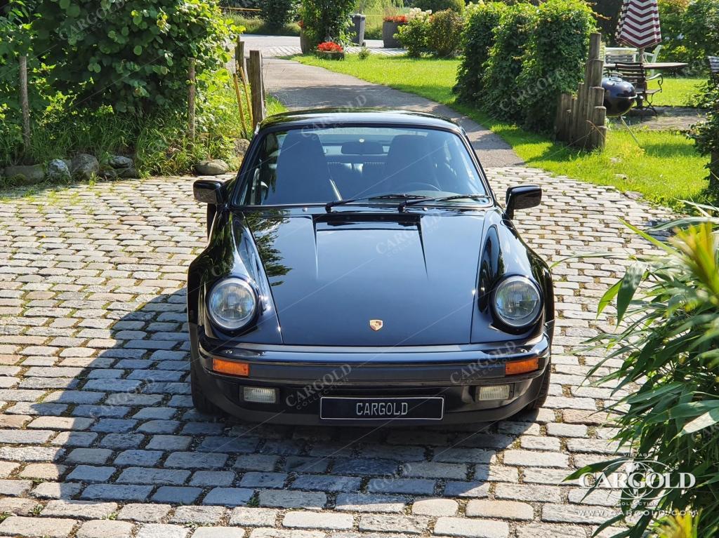 Cargold - Porsche 911 Turbo - erst 11.208 km!  - Bild 2