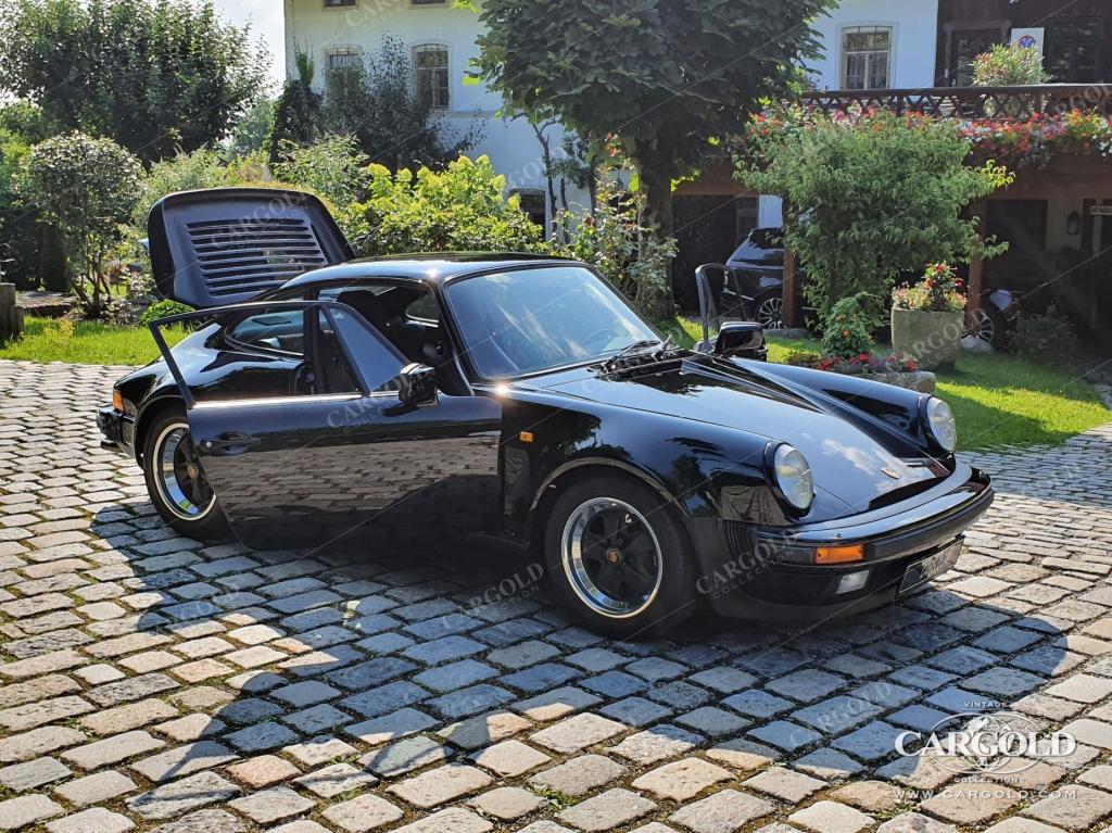 Cargold - Porsche 911 Turbo - erst 11.208 km!  - Bild 43