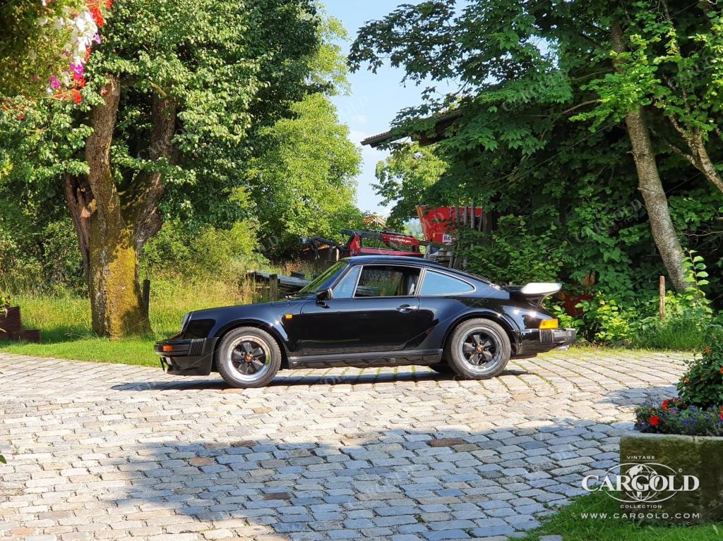 Cargold - Porsche 911 Turbo - erst 11.208 km!  - Bild 48