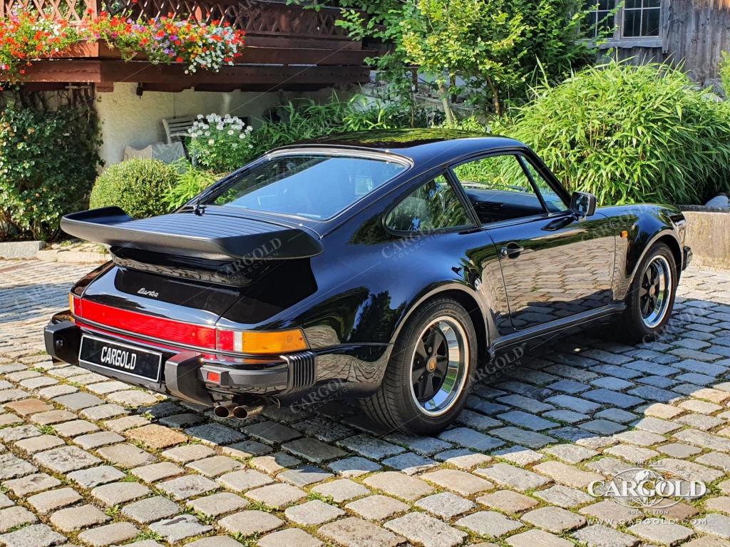 Cargold - Porsche 911 Turbo - erst 11.208 km!  - Bild 4