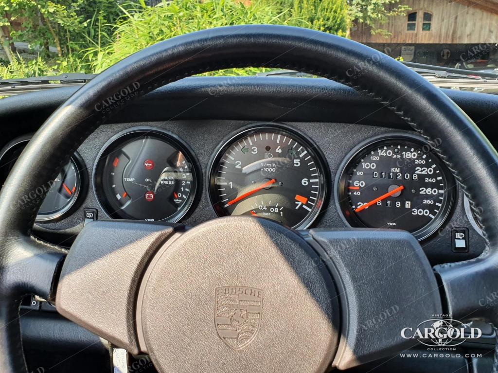 Cargold - Porsche 911 Turbo - erst 11.208 km!  - Bild 7
