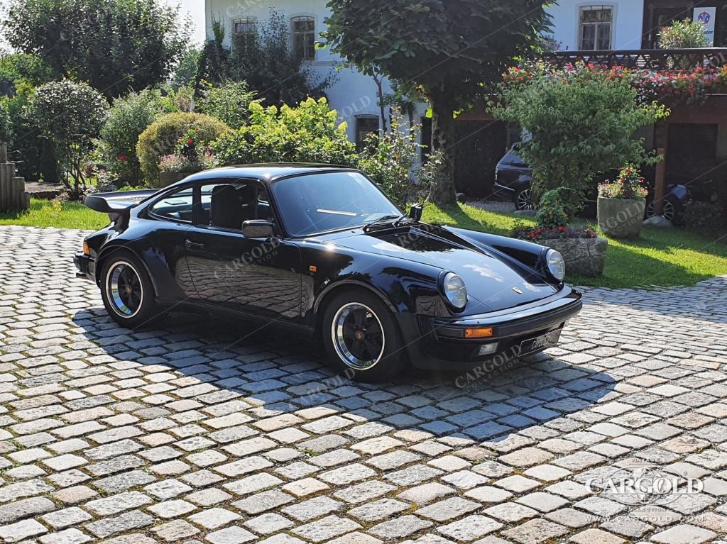 Cargold - Porsche 911 Turbo - erst 11.208 km!  - Bild 8