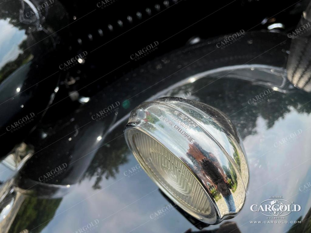 Cargold - Mercedes 320 Pullman-Limousine - Karosserie Spohn  - Bild 43