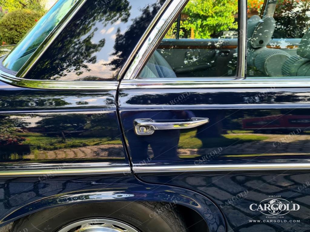 Cargold - Mercedes 300 SEL 3.5 - Limousine -Pappdeckelbrief-   - Bild 13