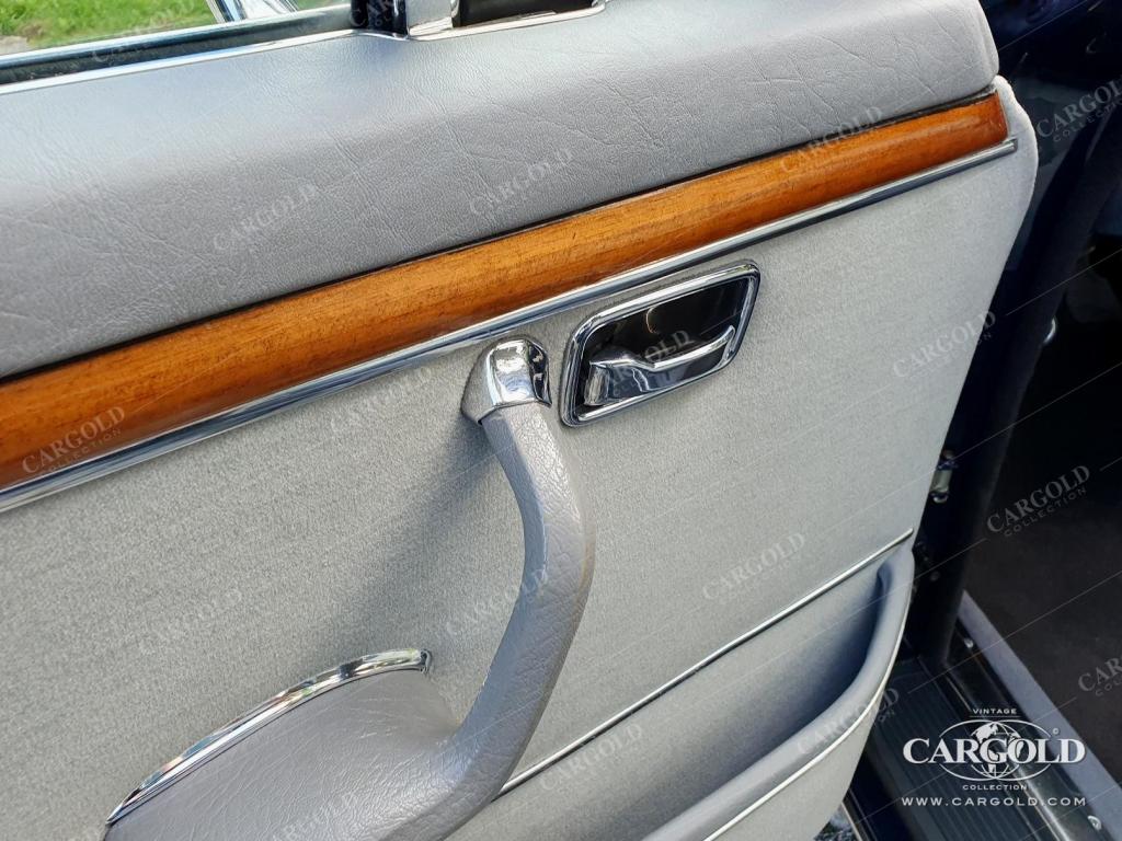 Cargold - Mercedes 300 SEL 3.5 - Limousine -Pappdeckelbrief-   - Bild 15