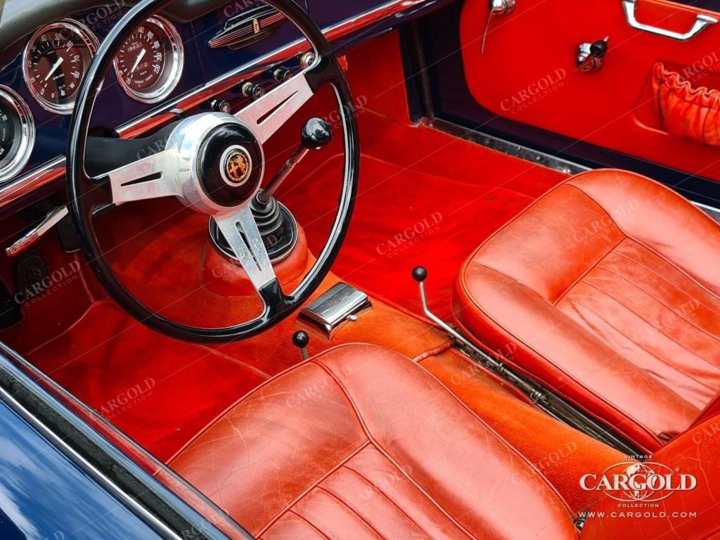 Cargold - Alfa Romeo 1600 Giulia  - Spider  - Bild 19