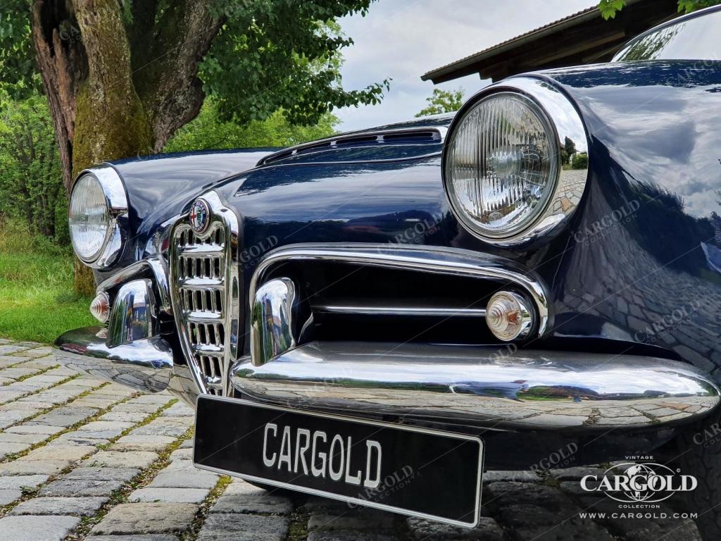 Cargold - Alfa Romeo 1600 Giulia  - Spider  - Bild 20