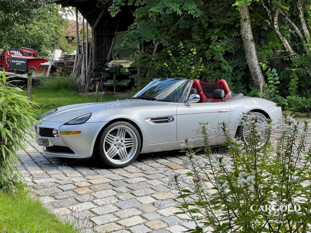 Cargold - BMW Z8  - erst 32.621 km!  - Bild 0