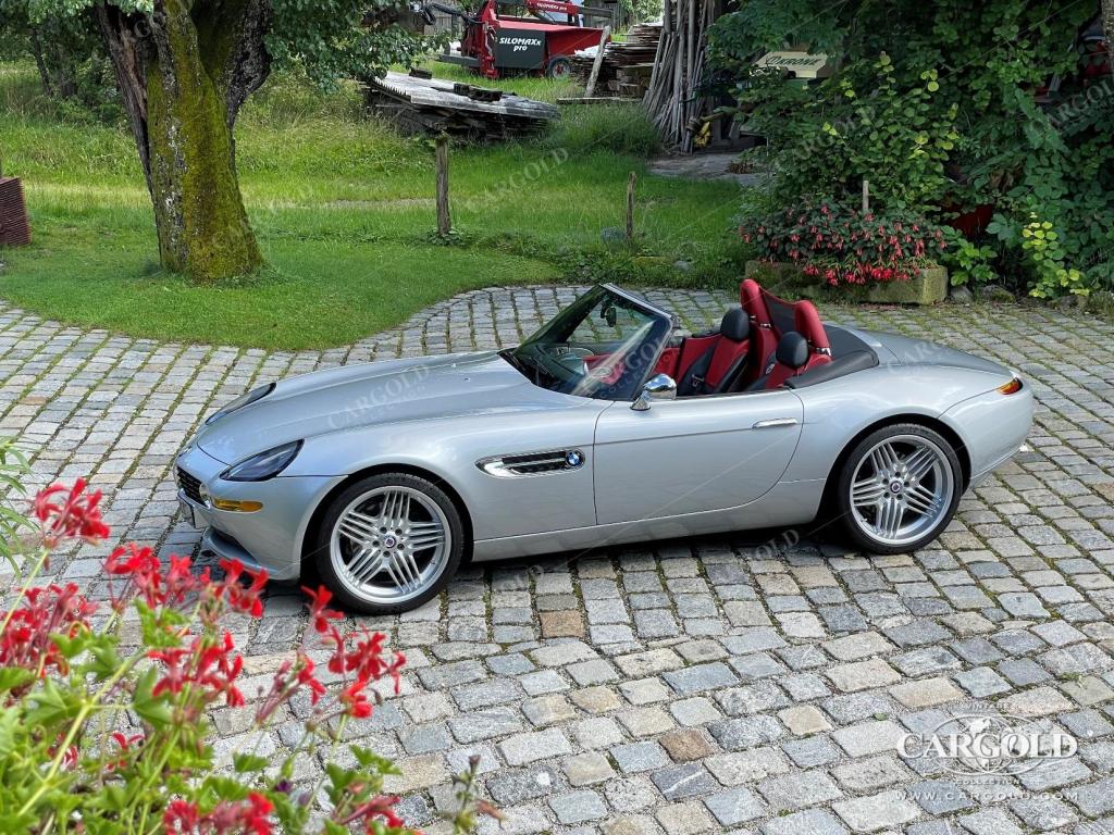 Cargold - BMW Z8  - erst 32.621 km!  - Bild 12