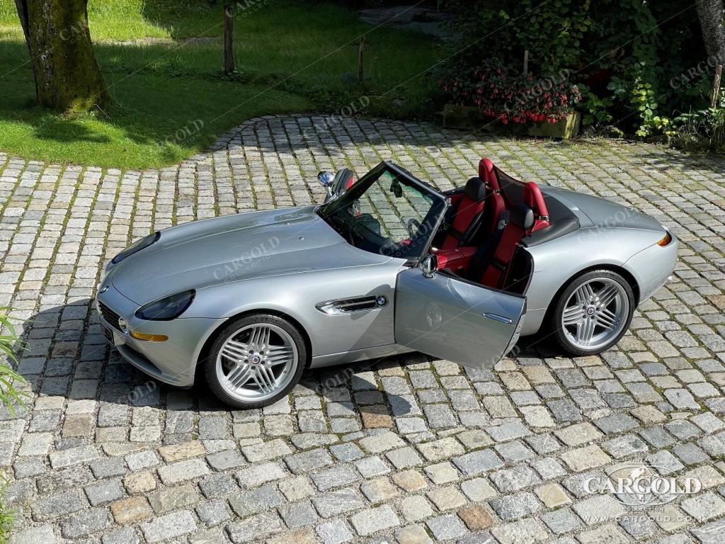 Cargold - BMW Z8  - erst 32.621 km!  - Bild 14