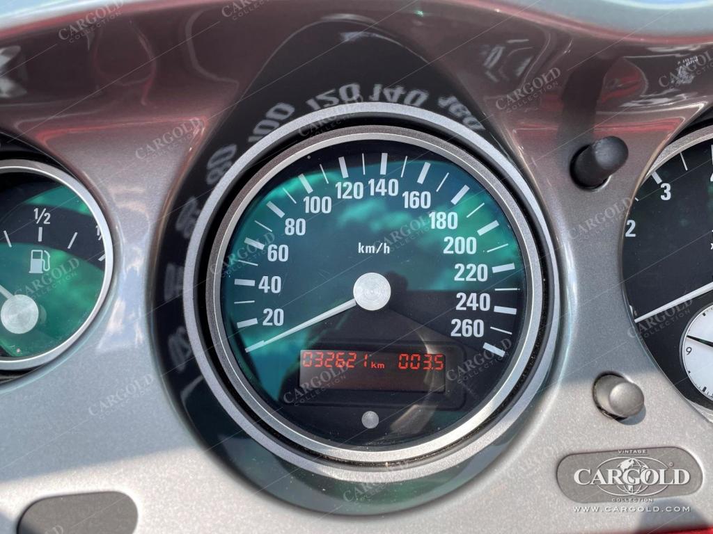 Cargold - BMW Z8  - erst 32.621 km!  - Bild 16