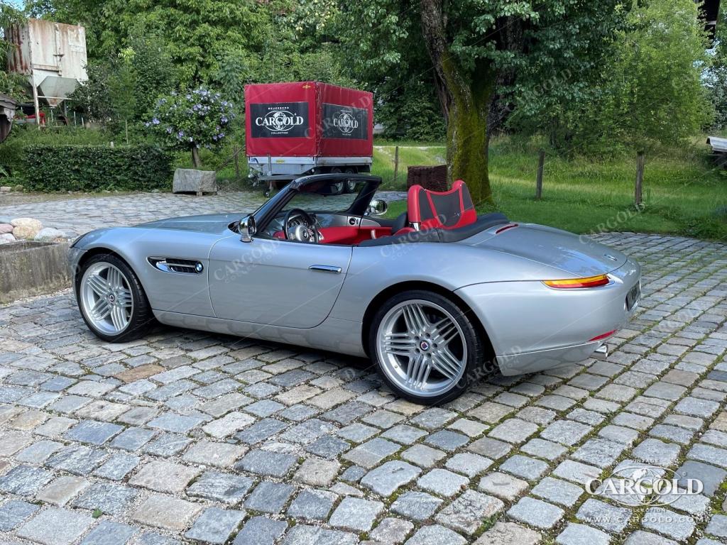 Cargold - BMW Z8  - erst 32.621 km!  - Bild 19