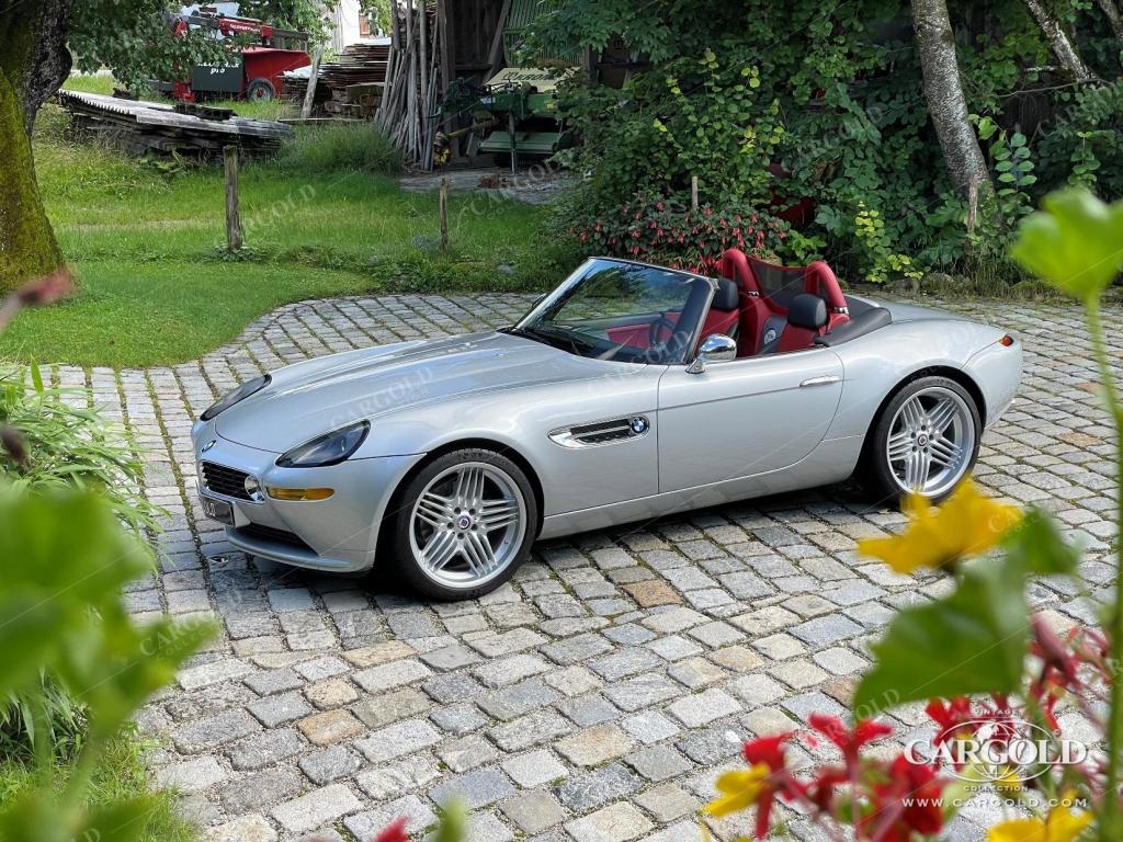 Cargold - BMW Z8  - erst 32.621 km!  - Bild 21