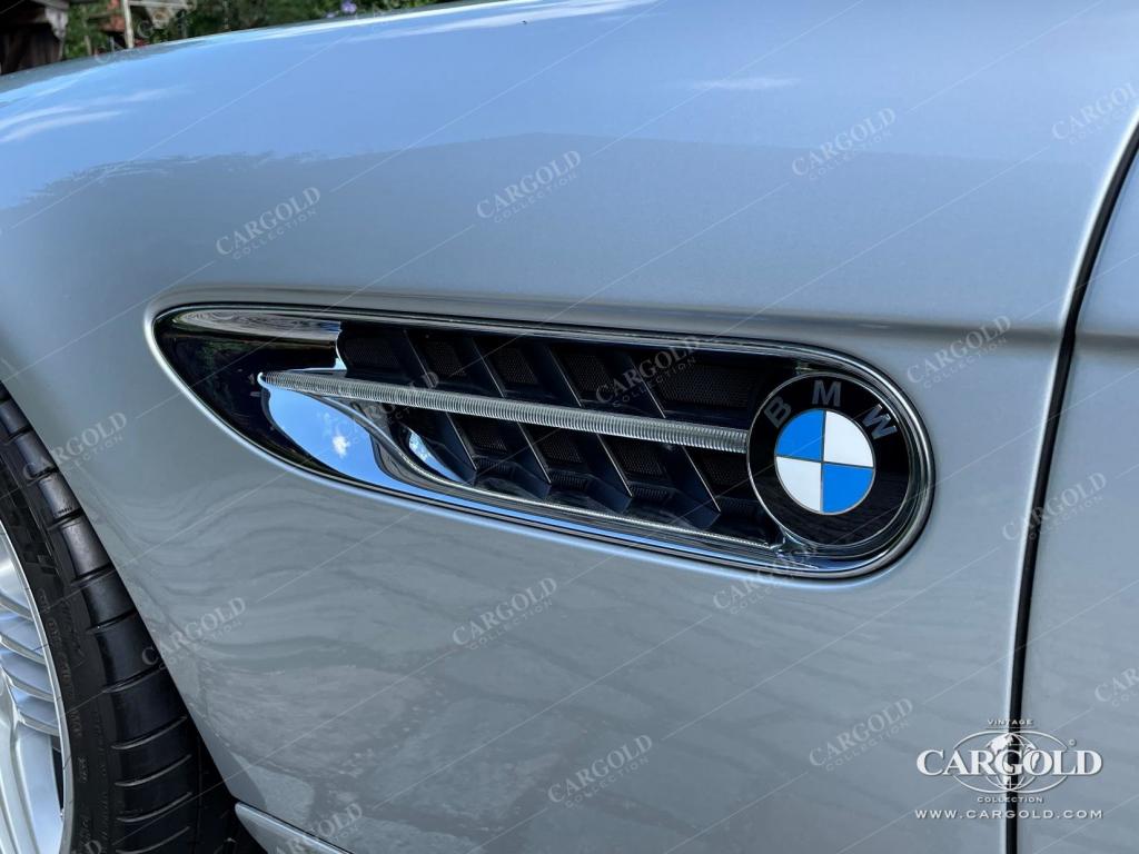 Cargold - BMW Z8  - erst 32.621 km!  - Bild 25
