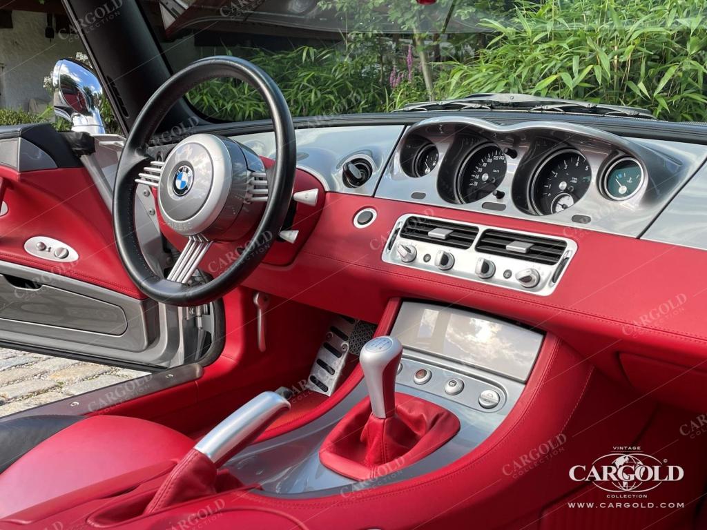 Cargold - BMW Z8  - erst 32.621 km!  - Bild 26