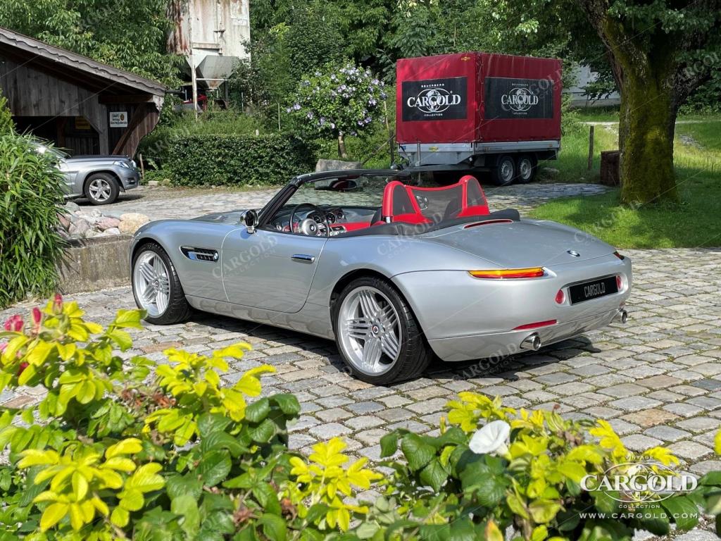 Cargold - BMW Z8  - erst 32.621 km!  - Bild 2