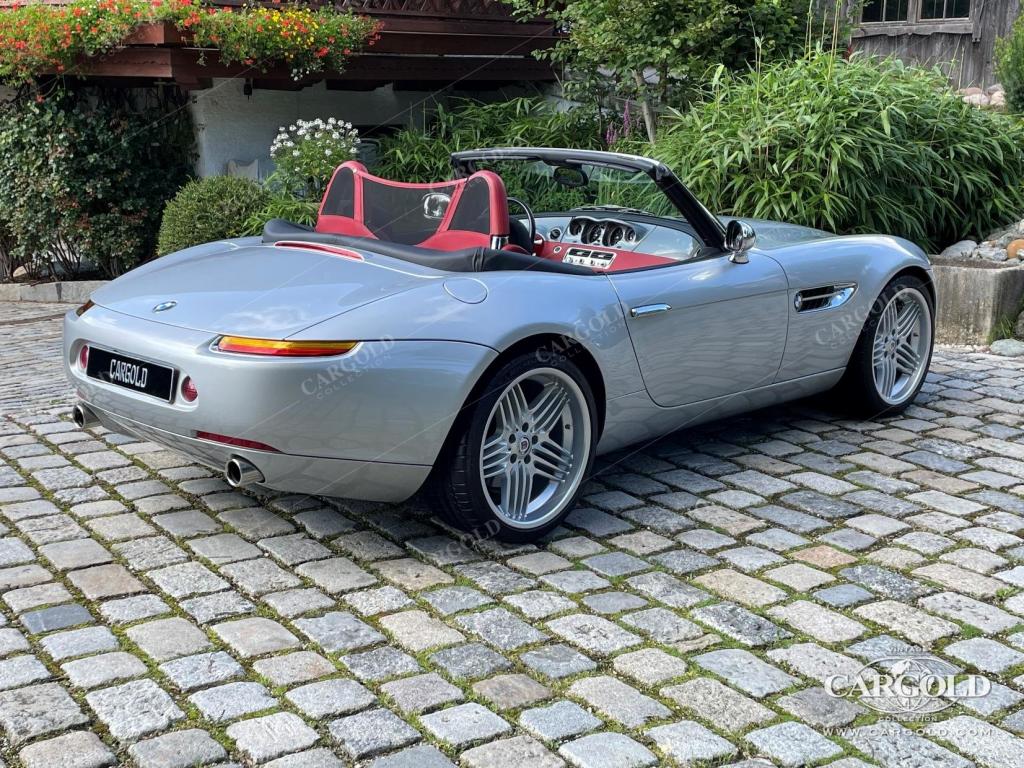 Cargold - BMW Z8  - erst 32.621 km!  - Bild 6