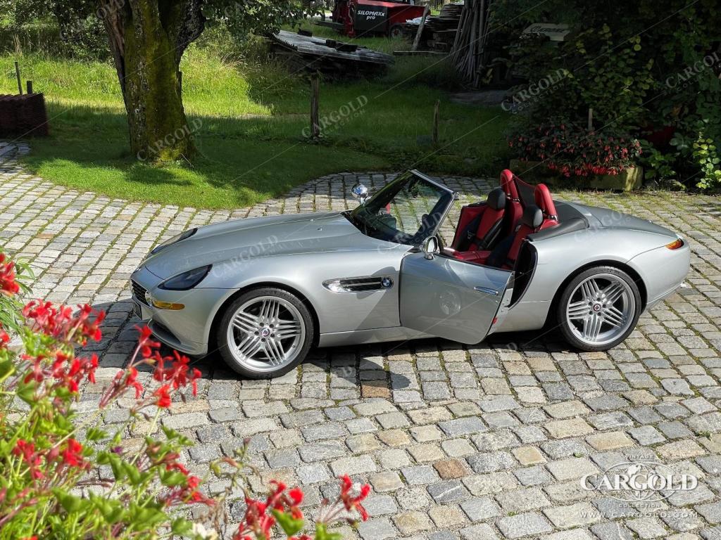 Cargold - BMW Z8  - erst 32.621 km!  - Bild 8