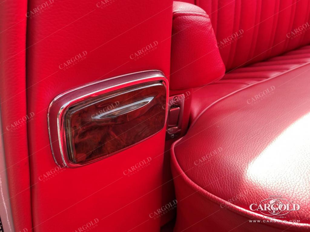 Cargold - Mercedes 220 S - Cabriolet Ponton  - Bild 13