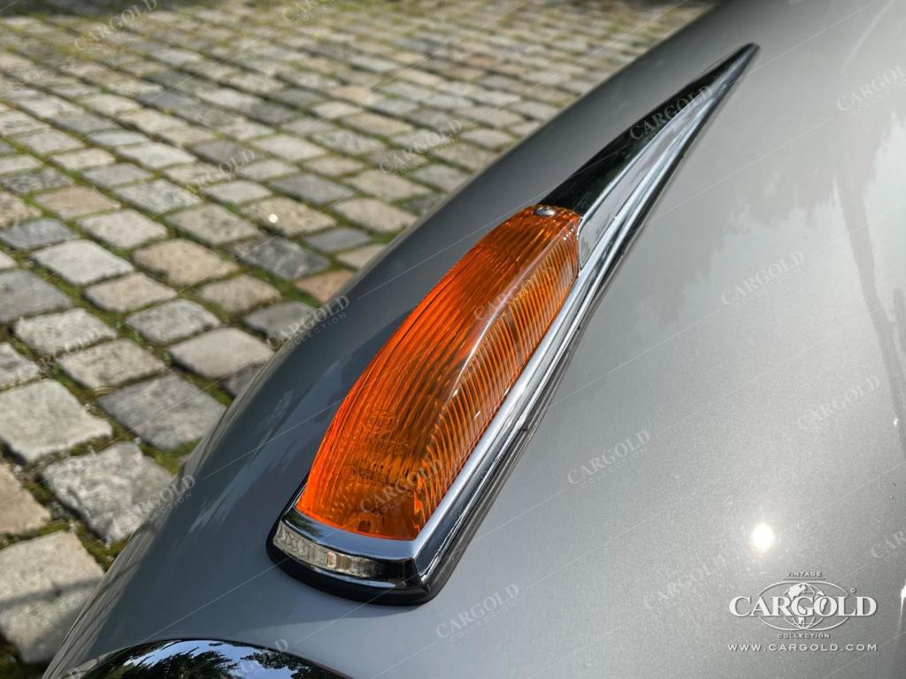 Cargold - Mercedes 220 S - Cabriolet Ponton  - Bild 33