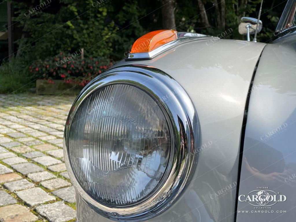 Cargold - Mercedes 220 S - Cabriolet Ponton  - Bild 35