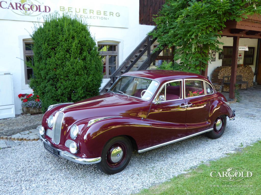 Cargold - BMW 501 V8 - Limousine  - Bild 0