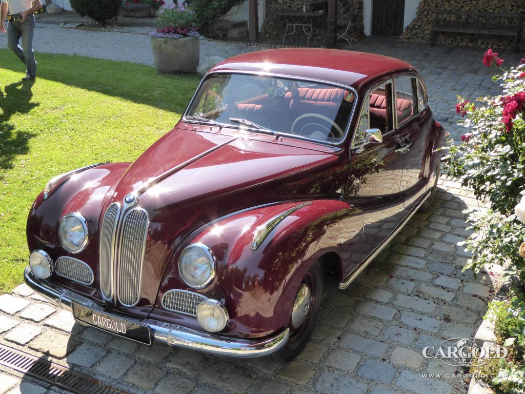 Cargold - BMW 501 V8 - Limousine  - Bild 1