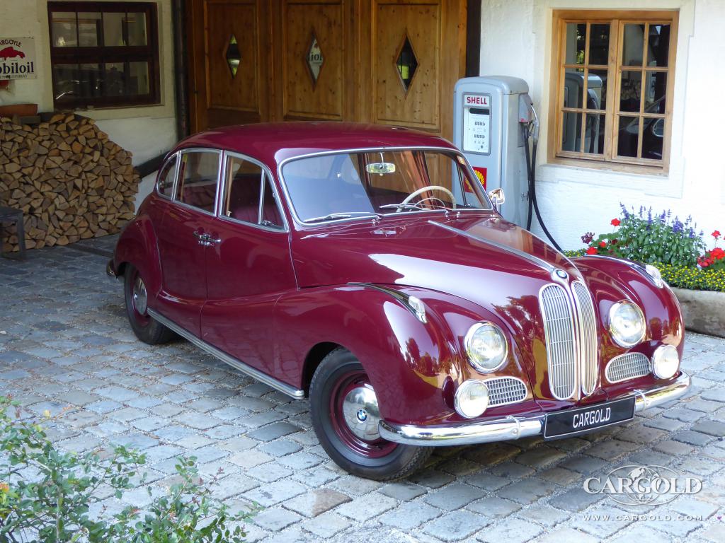 Cargold - BMW 501 V8 - Limousine  - Bild 2