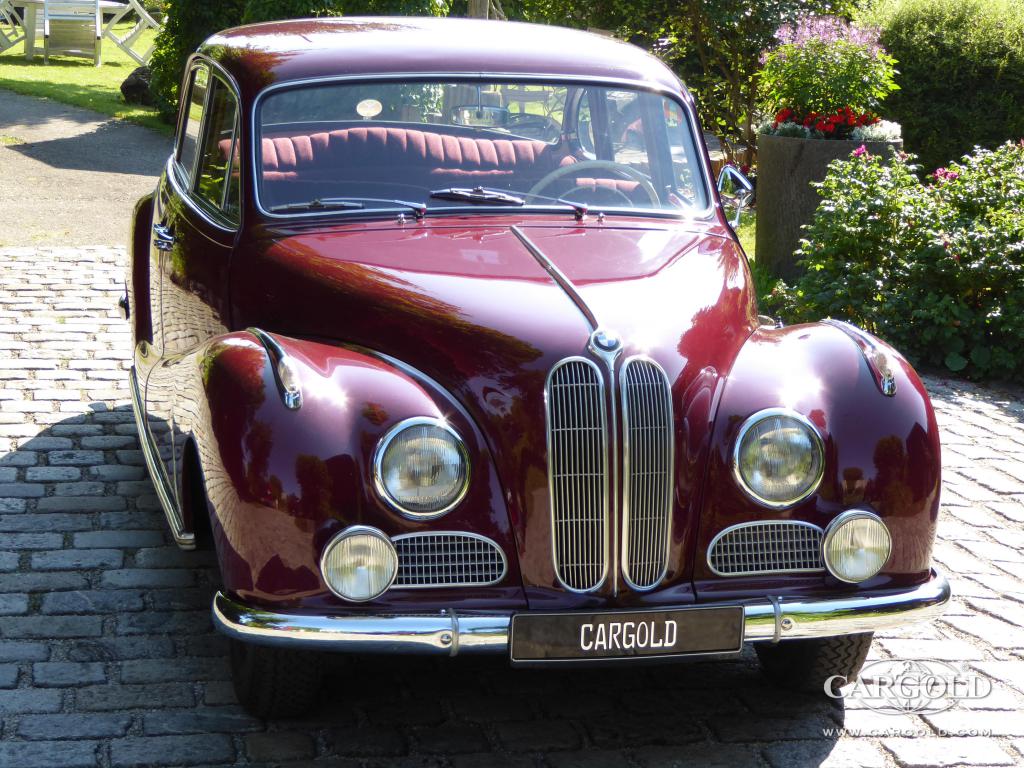 Cargold - BMW 501 V8 - Limousine  - Bild 5