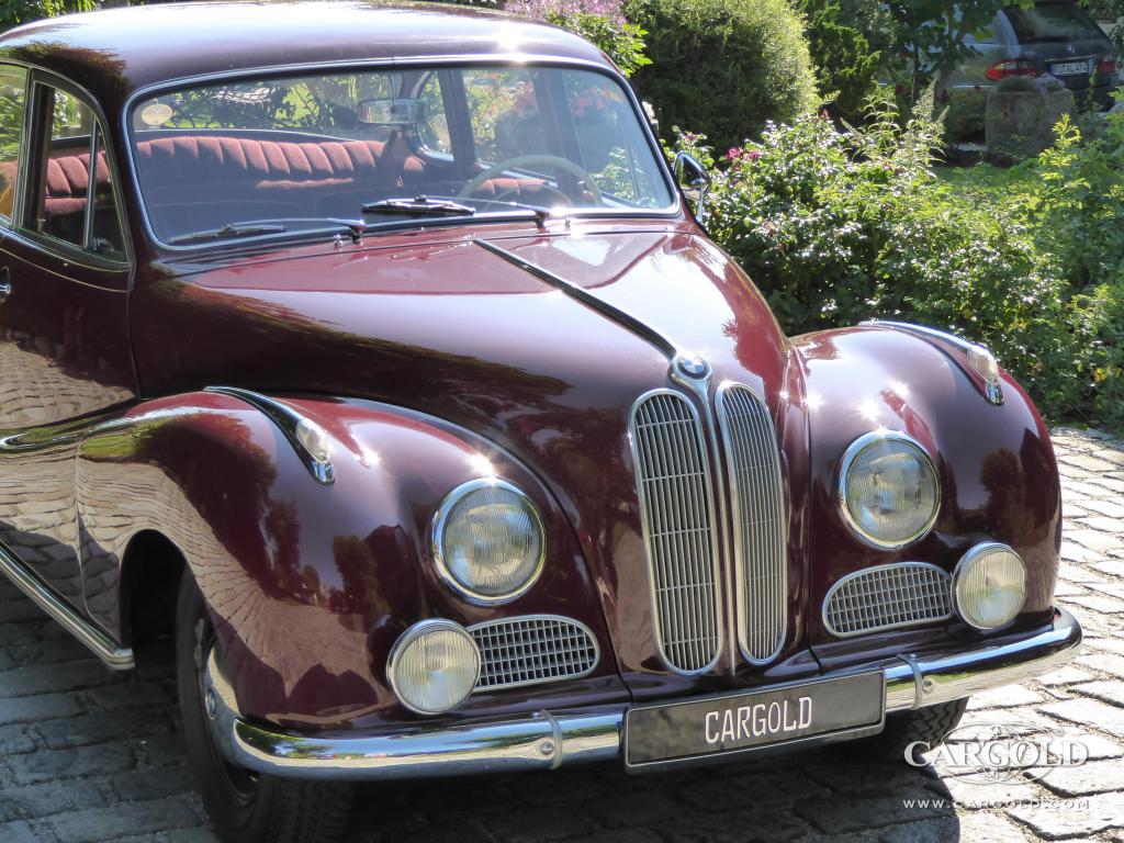 Cargold - BMW 501 V8 - Limousine  - Bild 6