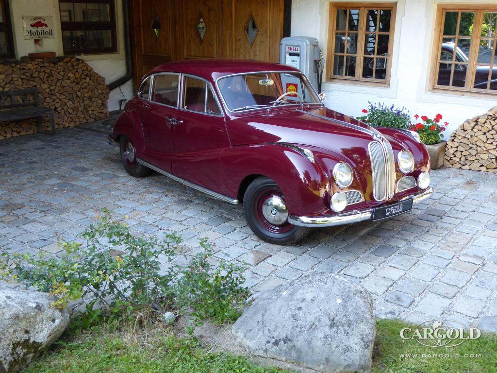 Cargold - BMW 501 V8 - Limousine  - Bild 7