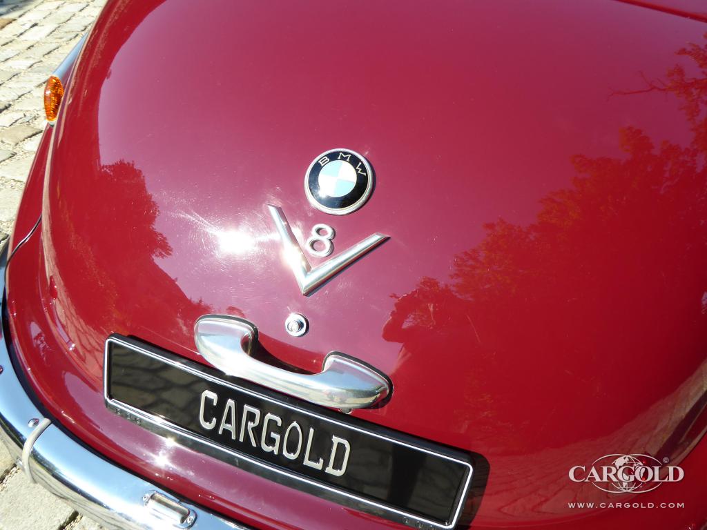 Cargold - BMW 501 V8 - Limousine  - Bild 8