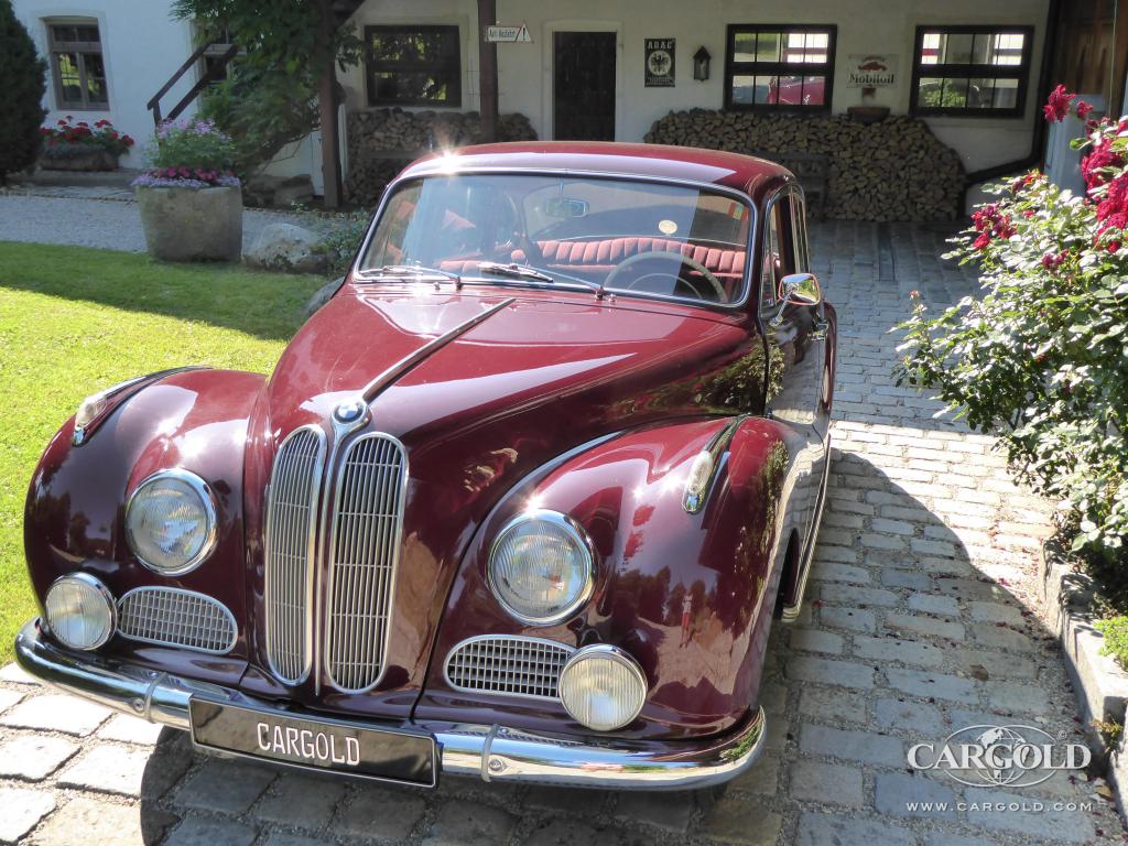 Cargold - BMW 501 V8 - Limousine  - Bild 9