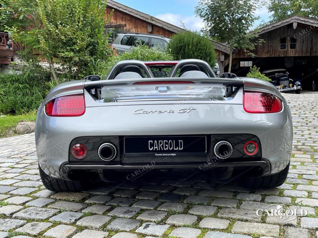 Cargold - Porsche Carrera GT - erst 9.746 km!  - Bild 10