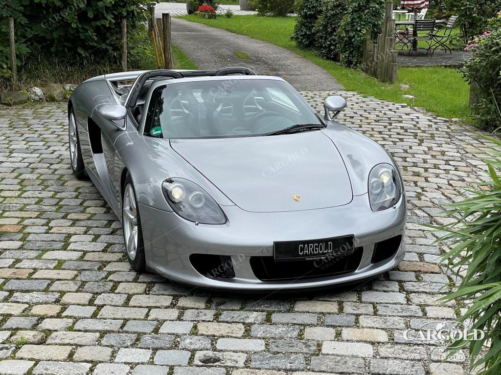 Cargold - Porsche Carrera GT - erst 9.746 km!  - Bild 12
