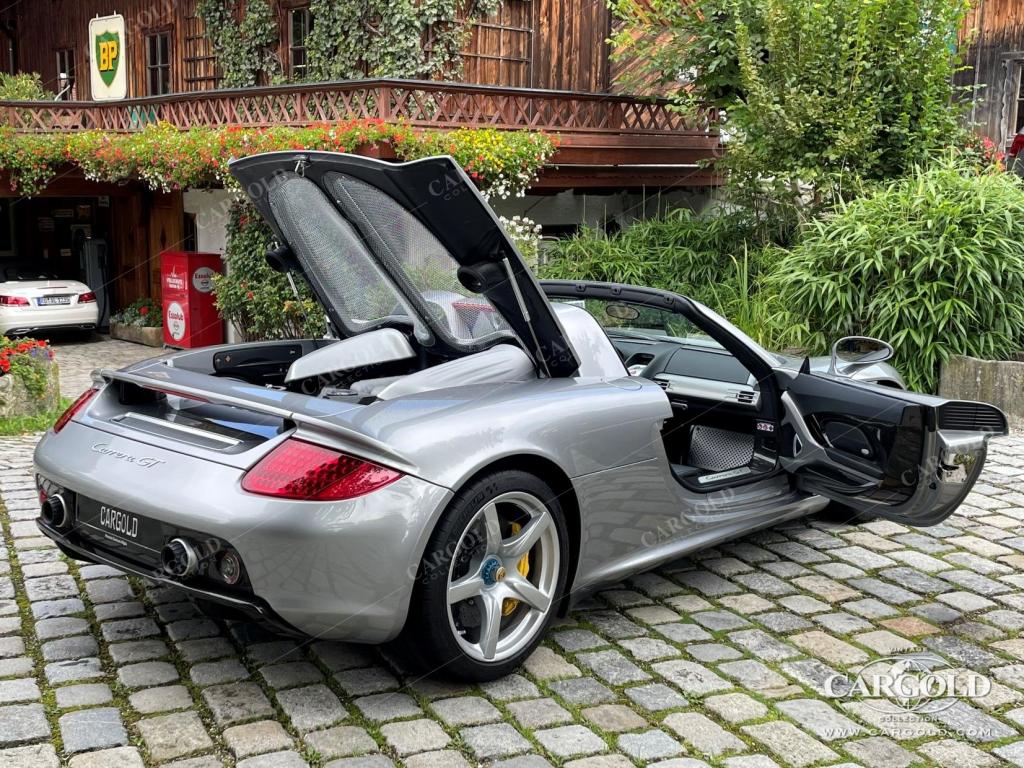 Cargold - Porsche Carrera GT - erst 9.746 km!  - Bild 16