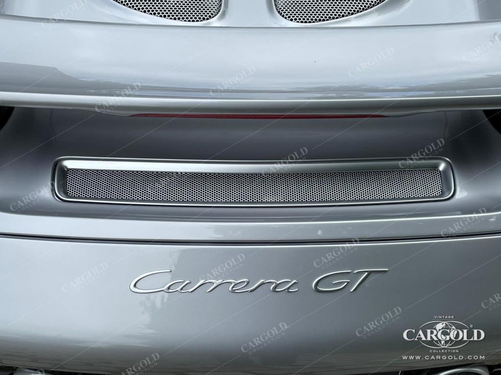 Cargold - Porsche Carrera GT - erst 9.746 km!  - Bild 21