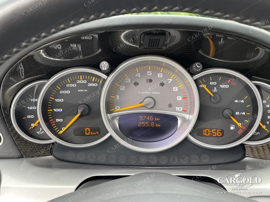 Cargold - Porsche Carrera GT - erst 9.746 km!  - Bild 25