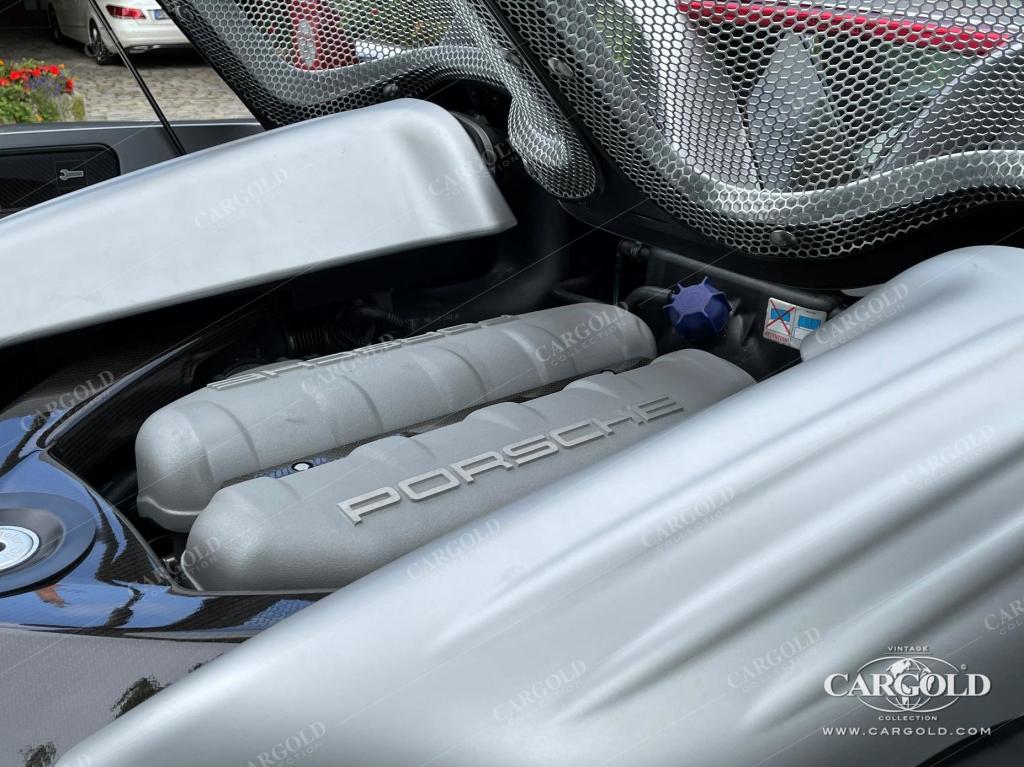 Cargold - Porsche Carrera GT - erst 9.746 km!  - Bild 57
