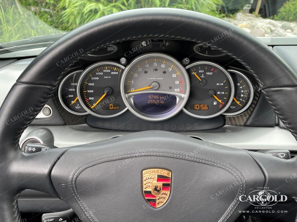 Cargold - Porsche Carrera GT - erst 9.746 km!  - Bild 7