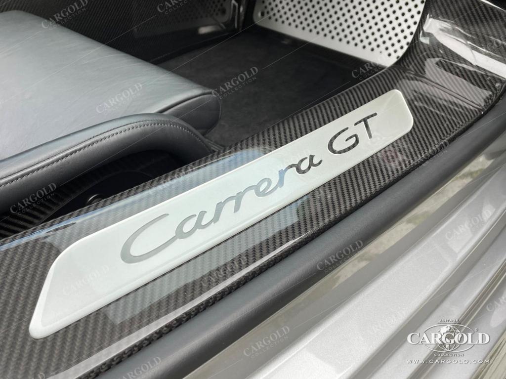 Cargold - Porsche Carrera GT - erst 9.746 km!  - Bild 9