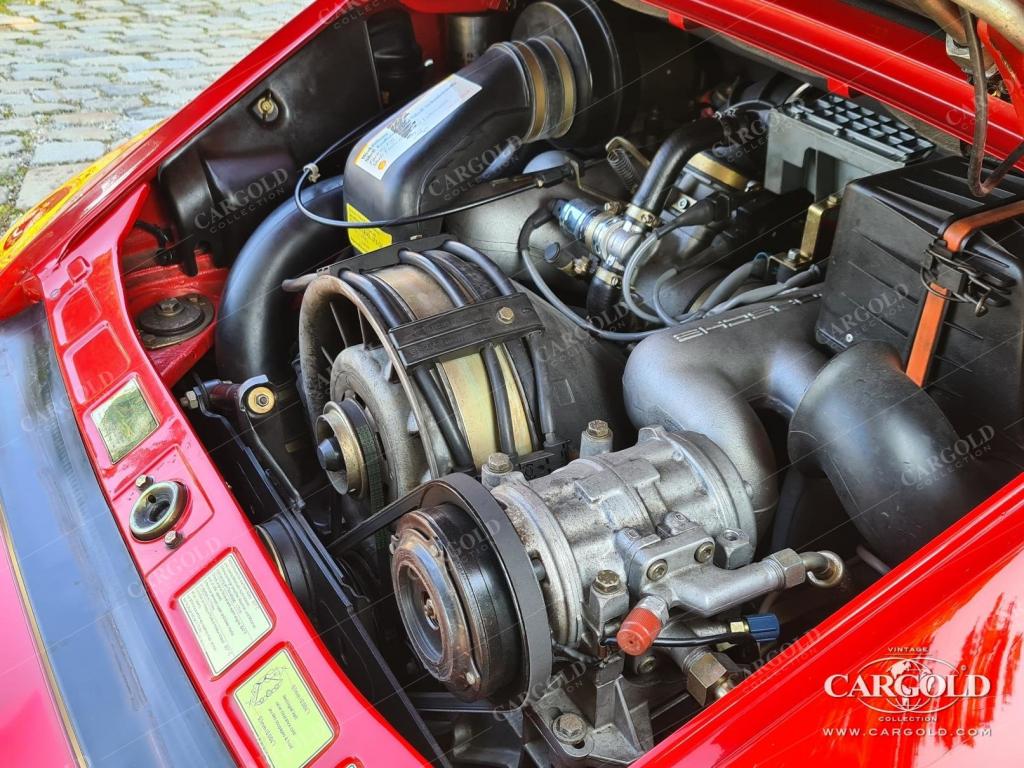 Cargold - Porsche 911 Carrera 3.2  - Cabrio WTL  - Bild 14