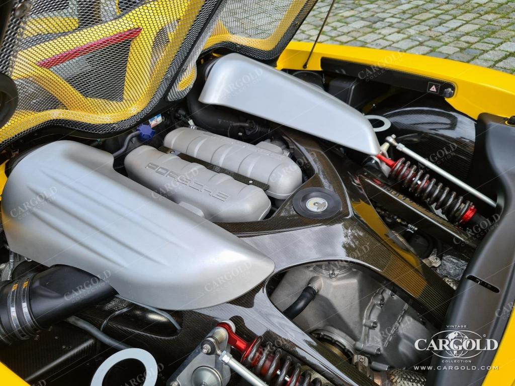 Cargold - Porsche Carrera GT - 1 owner - 18.515 kms !  - Bild 11