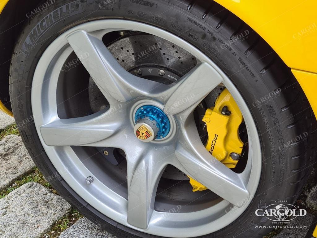 Cargold - Porsche Carrera GT - 1 owner - 18.515 kms !  - Bild 14