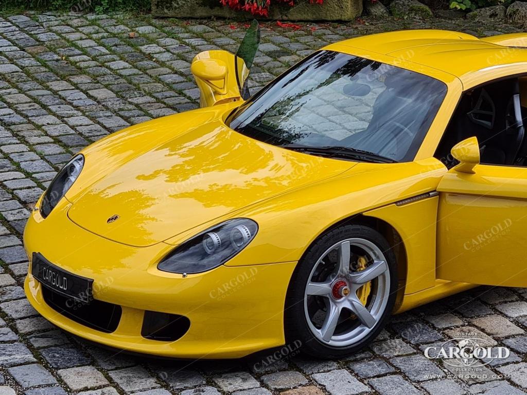 Cargold - Porsche Carrera GT - 1 owner - 18.515 kms !  - Bild 17