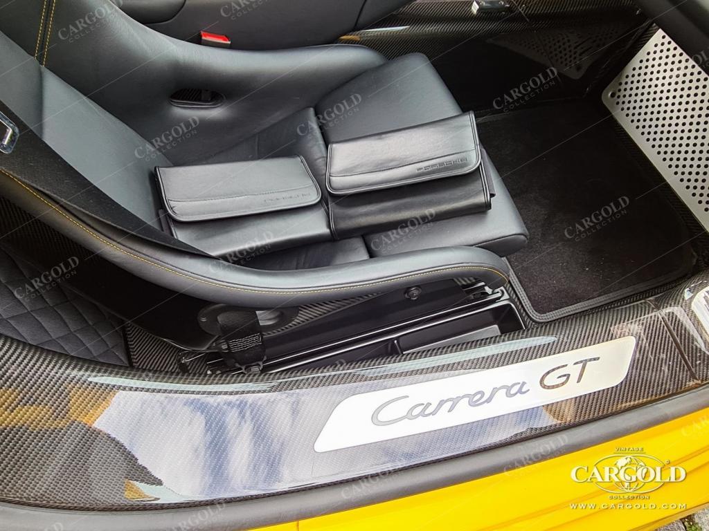 Cargold - Porsche Carrera GT - 1 owner - 18.515 kms !  - Bild 18