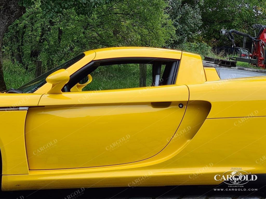 Cargold - Porsche Carrera GT - 1 owner - 18.515 kms !  - Bild 2