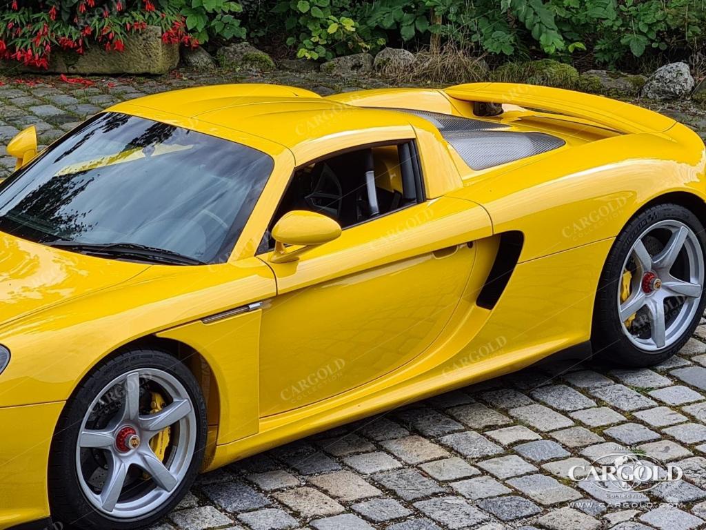 Cargold - Porsche Carrera GT - 1 owner - 18.515 kms !  - Bild 6