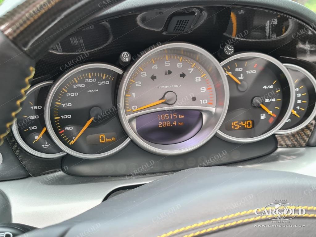 Cargold - Porsche Carrera GT - 1 owner - 18.515 kms !  - Bild 9